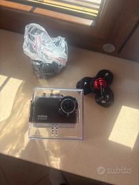 Action camera nilox 4k holiday