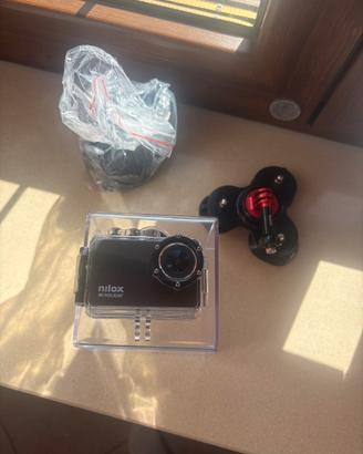 Action camera nilox 4k holiday