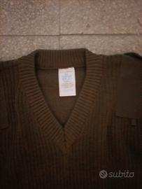 maglione militar