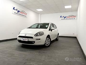 Fiat Punto 1.3 MJT II S&S 85 CV 5 porte ECO Street