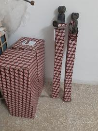 ammortizzatori elettronici lancia delta 1.9  190cv