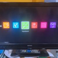 TELEVISORE Nikkei 22