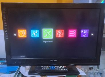 TELEVISORE Nikkei 22