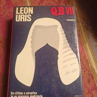 libro QB VII  di Leon Uris