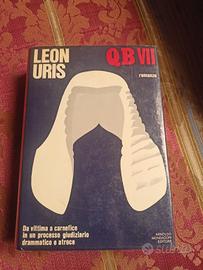 libro QB VII  di Leon Uris