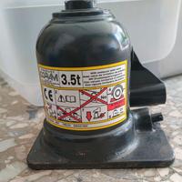 Martinetto Cric Coram Originale Iveco