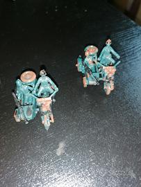 Sidecar tedeschi  1/72 