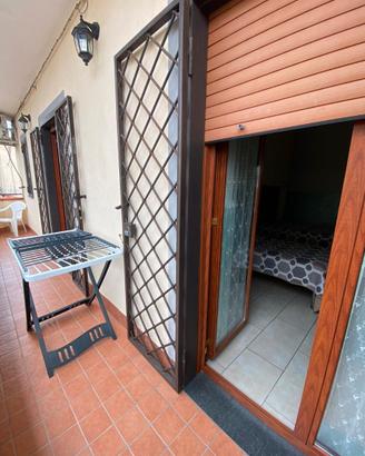 QUALIANO; Trilocale 1°Piano+Posto Auto MAV468