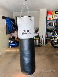 Sacco da boxe