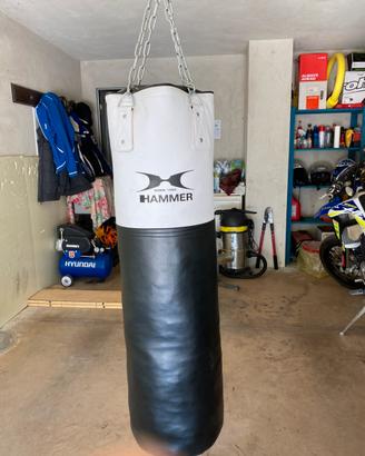 Sacco da boxe