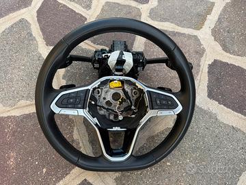 Volante Golf 8 F1/ Stelvio F1/Q3 F1/Tiguan R line