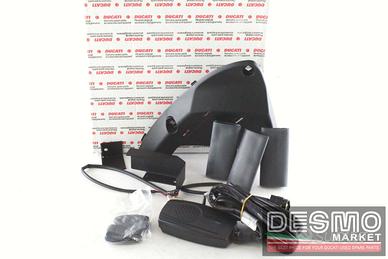 Antifurto completo ducati hypermotard 796 1100