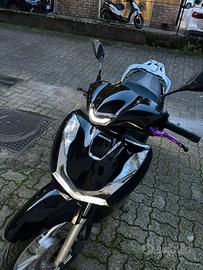 Honda sh 125
