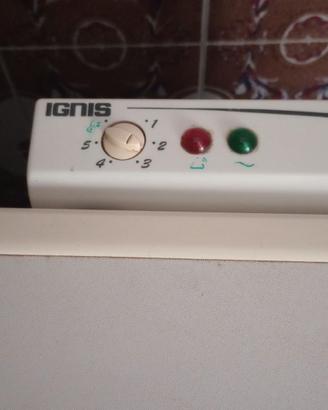 congelatore ignis
