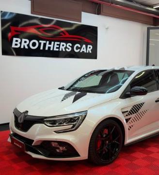 RENAULT Megane RS ULTIME (N°0469/1976)