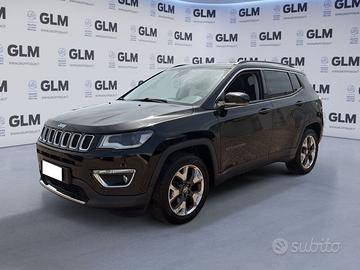 Jeep Compass 1.6 MJet 120cv Limited