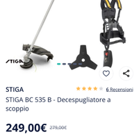 Tagliaerba alpine 55