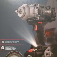 Avvitat IMPULSI X20V 1356/1898Nm PERFORM PARKSIDE 