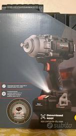Avvitat IMPULSI X20V 1356/1898Nm PERFORM PARKSIDE 