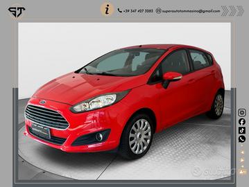 Ford Fiesta 1.5 TDCi 75CV 5 P OK neopatentati