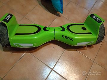 hoverboard nilox
