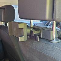 Porta smartphone o tablet per auto