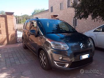 Citroèn C3 Picasso 1.6 HDi 90cv Exclusive