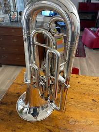 Flicorno Baritono YAMAHA 621S. usato