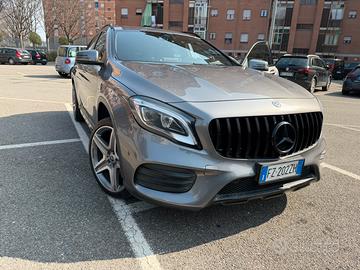Mercedes gla 220 AMG