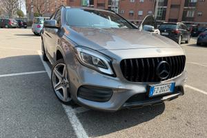 Mercedes gla 220 AMG