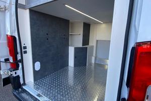 FURGONE MOTO ALLESTIMENTO E OMOLOGAZIONE