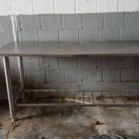 tavolo da macelleria