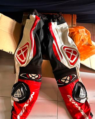 Abbigliamento moto