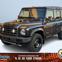 Ineos Grenadier STATION WAGON 3.0 TWIN-TURBO ...