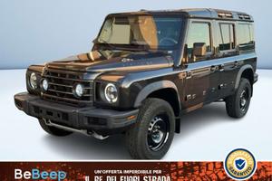 Ineos Grenadier STATION WAGON 3.0 TWIN-TURBO ...