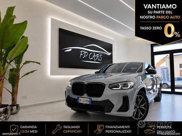 BMW X4 xDrive20d 48V Msport