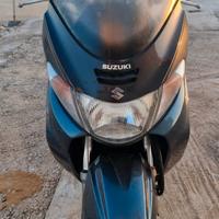 scuter suzuchi 400 