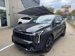 KIA Sportage 1.6 TGDi HEV AT GT-line NEW MODEL
