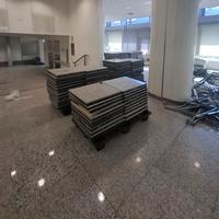 pavimento sopraelevato uniflair