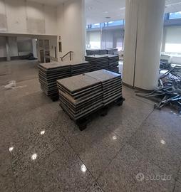 pavimento sopraelevato uniflair