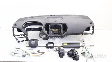 KIT AIRBAG COMPLETO JEEP Cherokee 6° Serie K6SP91