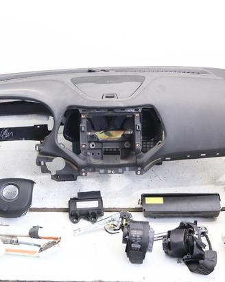 KIT AIRBAG COMPLETO JEEP Cherokee 6° Serie K6SP91