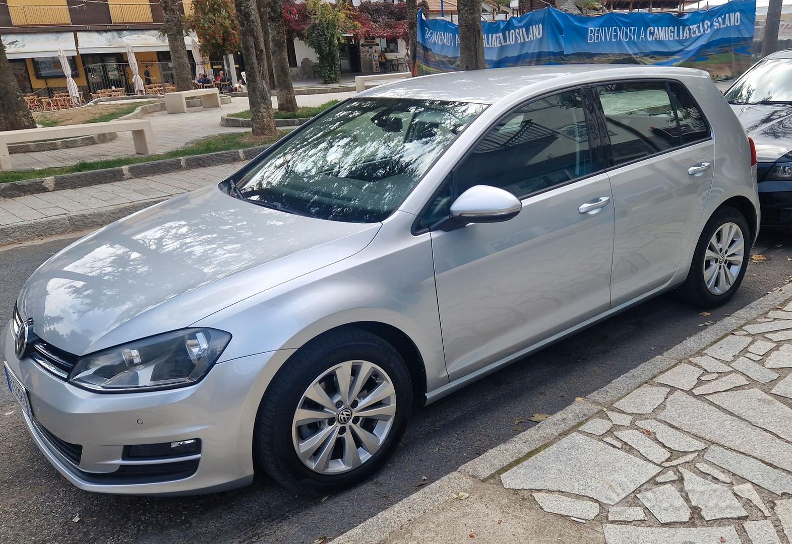 Volkswagen Golf 7ª serie