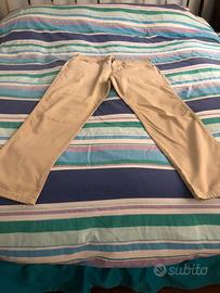 Pantaloni uomo cotone Wrangler 38/34