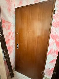 Porta blindata