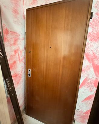 Porta blindata