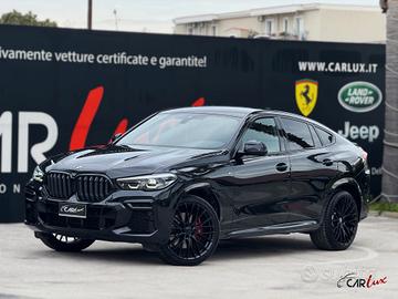 BMW X6 xDrive30d MHEV 48V Msport 286CV Auto