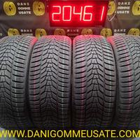 Sped.gratis- 4 gomme 225 50 18 al 80/90% hankook