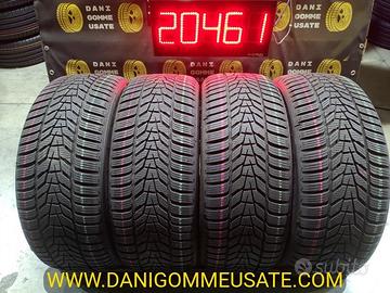 Sped.gratis- 4 gomme 225 50 18 al 80/90% hankook