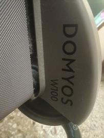 DOMYOS TAPIS ROULANT W100 MECCANICO 